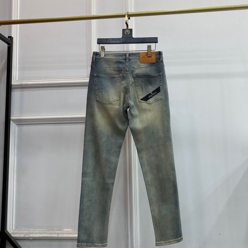 Prada long jeans men-P5901J